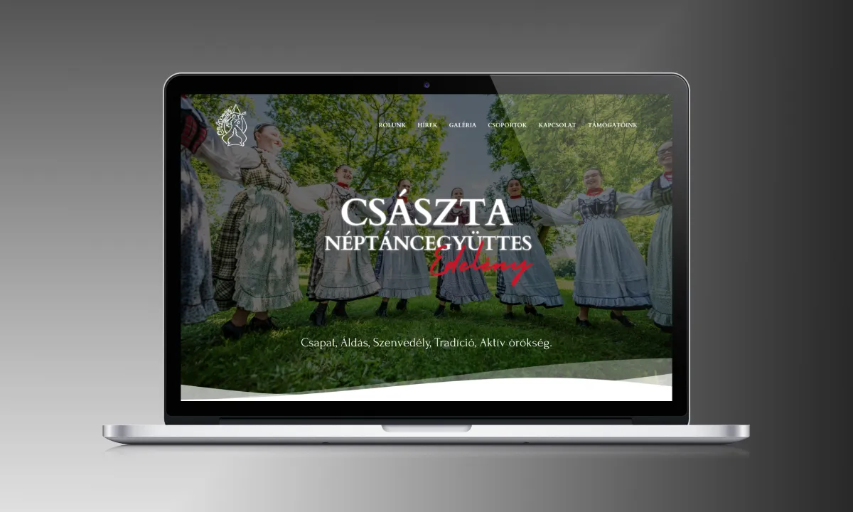 Császta Néptáncegyüttes