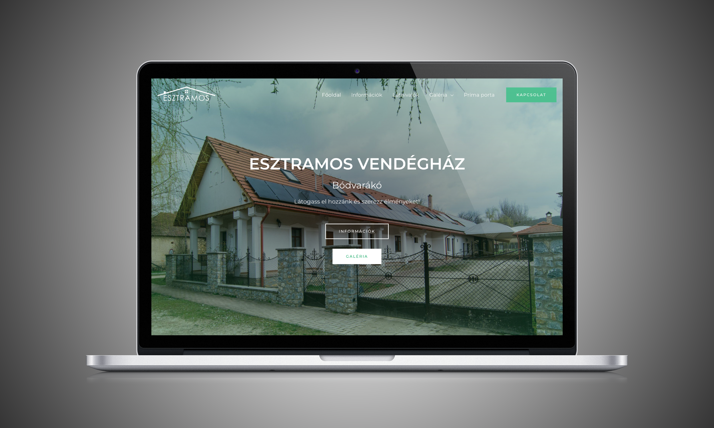 Esztramos Vendégház